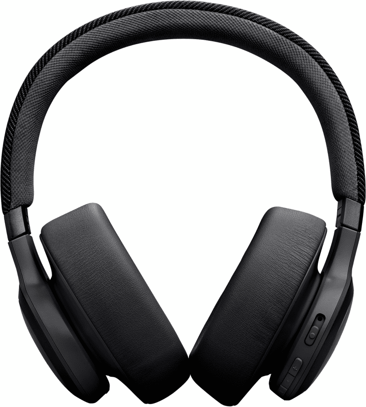 Наушники с микрофоном JBL Live 770NC Black (JBLLIVE770NCBLK)  Фото №9