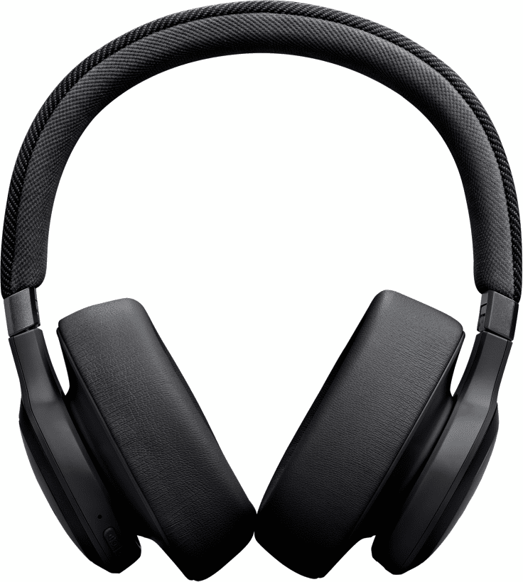 Наушники с микрофоном JBL Live 770NC Black (JBLLIVE770NCBLK)  Фото №10