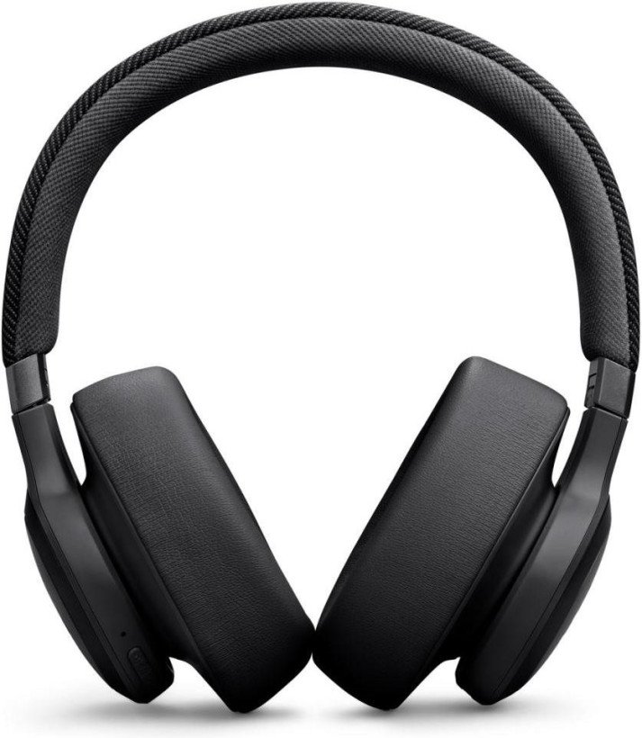 Наушники с микрофоном JBL Live 770NC Black (JBLLIVE770NCBLK)  Фото №11
