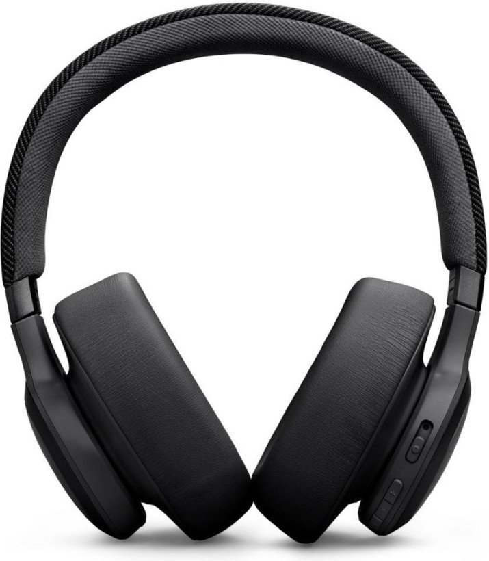 Наушники с микрофоном JBL Live 770NC Black (JBLLIVE770NCBLK)  Фото №12