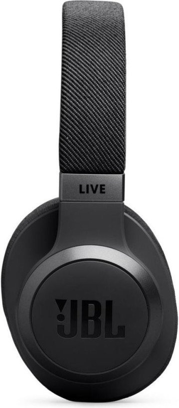 Наушники с микрофоном JBL Live 770NC Black (JBLLIVE770NCBLK)  Фото №13