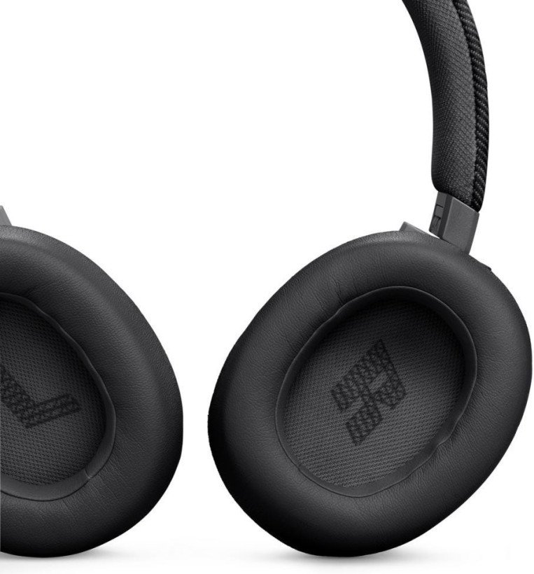 Наушники с микрофоном JBL Live 770NC Black (JBLLIVE770NCBLK)  Фото №14