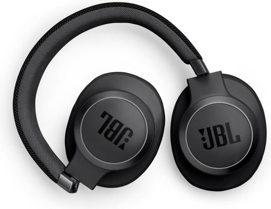 Наушники с микрофоном JBL Live 770NC Black (JBLLIVE770NCBLK)  Фото №16