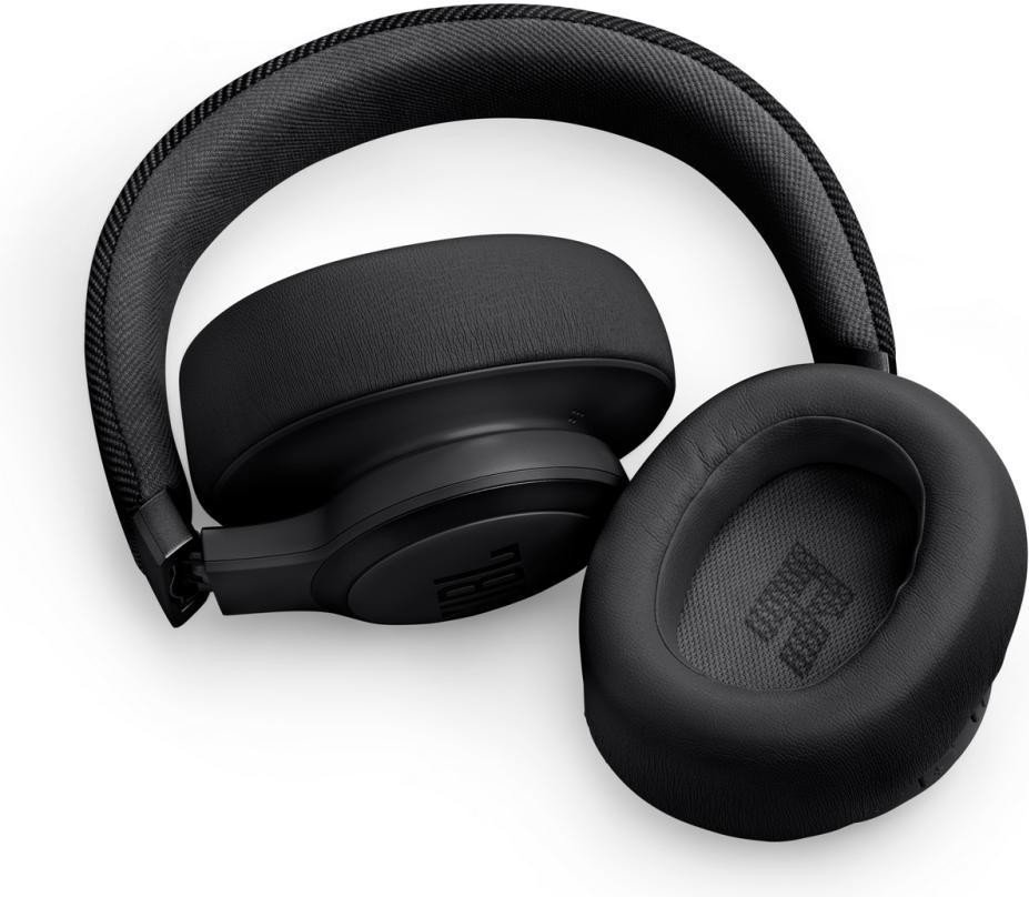Наушники с микрофоном JBL Live 770NC Black (JBLLIVE770NCBLK)  Фото №17