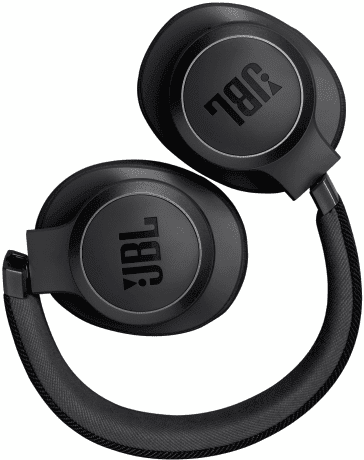 Наушники с микрофоном JBL Live 770NC Black (JBLLIVE770NCBLK)  Фото №5