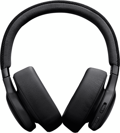 Наушники с микрофоном JBL Live 770NC Black (JBLLIVE770NCBLK)  Фото №9