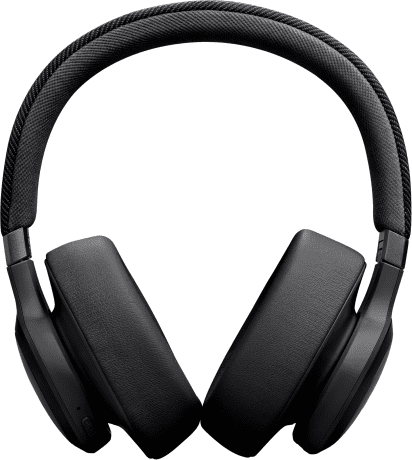 Наушники с микрофоном JBL Live 770NC Black (JBLLIVE770NCBLK)  Фото №10