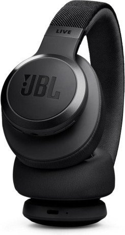 Наушники с микрофоном JBL Live 770NC Black (JBLLIVE770NCBLK)  Фото №15