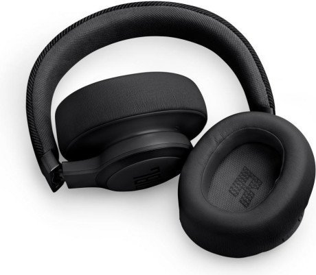 Наушники с микрофоном JBL Live 770NC Black (JBLLIVE770NCBLK)  Фото №17