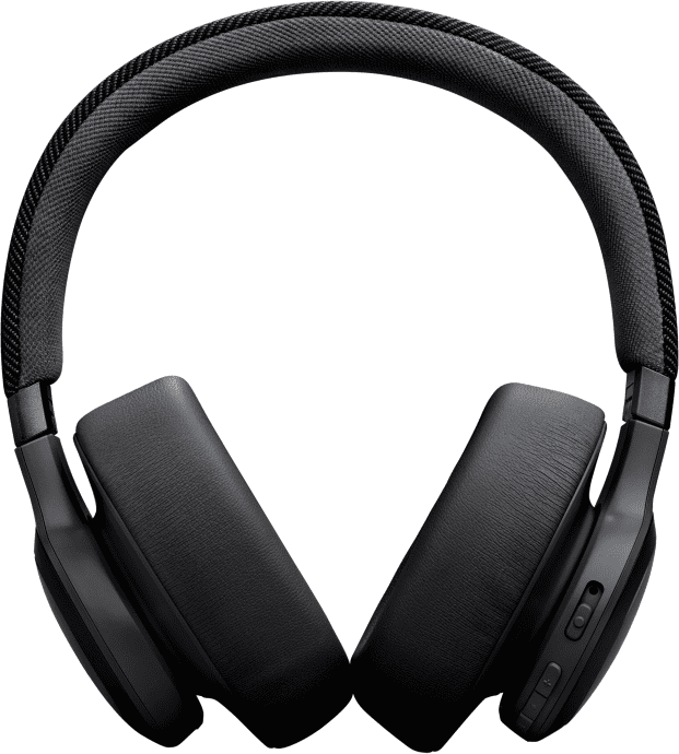 Навушники з мікрофоном JBL Live 770NC Black (JBLLIVE770NCBLK)  Фото №9