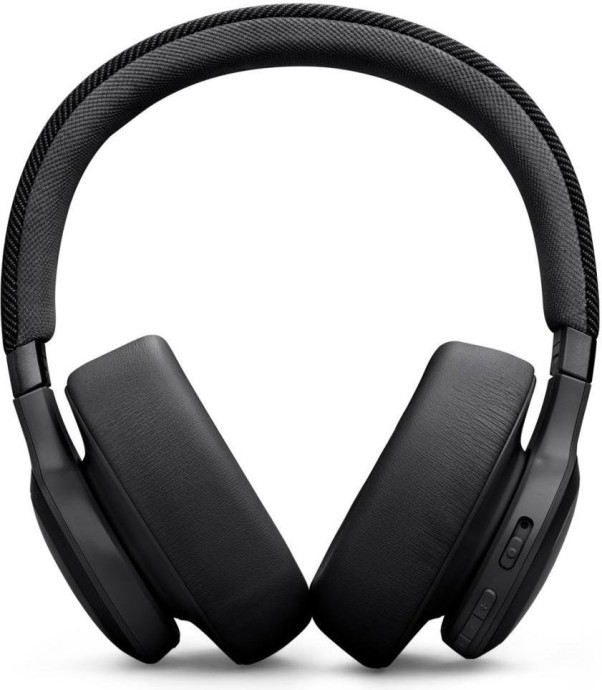 Навушники з мікрофоном JBL Live 770NC Black (JBLLIVE770NCBLK)  Фото №12