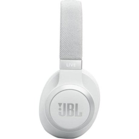 Наушники с микрофоном JBL Live 770NC White (JBLLIVE770NCWHT)  Фото №2