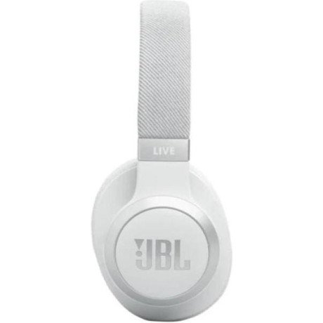 Наушники с микрофоном JBL Live 770NC White (JBLLIVE770NCWHT)  Фото №3