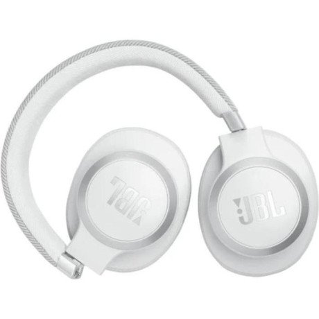 Наушники с микрофоном JBL Live 770NC White (JBLLIVE770NCWHT)  Фото №5