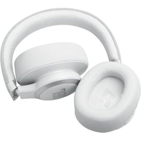 Наушники с микрофоном JBL Live 770NC White (JBLLIVE770NCWHT)  Фото №6