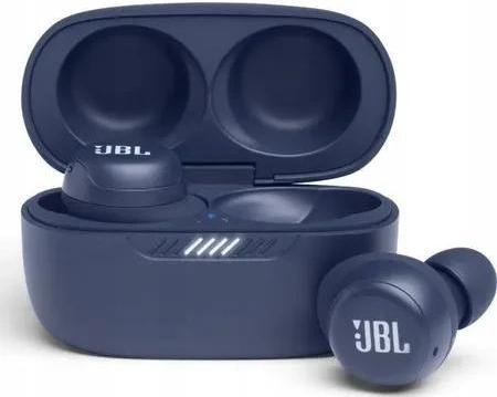 Навушники TWS JBL Live Free NC+ TWS Blue (JBLLIVEFRNCPTWSU)
