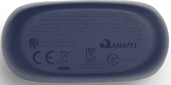 Навушники TWS JBL Live Free NC+ TWS Blue (JBLLIVEFRNCPTWSU)  Фото №6