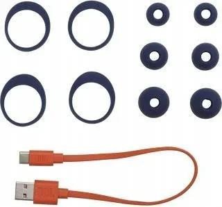 Навушники TWS JBL Live Free NC+ TWS Blue (JBLLIVEFRNCPTWSU)  Фото №10