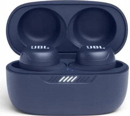 Навушники TWS JBL Live Free NC+ TWS Blue (JBLLIVEFRNCPTWSU)  Фото №15