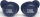 Навушники TWS JBL Live Free NC+ TWS Blue (JBLLIVEFRNCPTWSU)  Фото №3