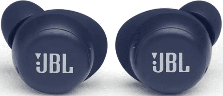 Навушники TWS JBL Live Free NC+ TWS Blue (JBLLIVEFRNCPTWSU)  Фото №3
