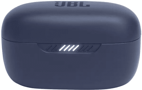 Навушники TWS JBL Live Free NC+ TWS Blue (JBLLIVEFRNCPTWSU)  Фото №4