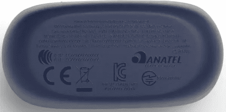 Навушники TWS JBL Live Free NC+ TWS Blue (JBLLIVEFRNCPTWSU)  Фото №6