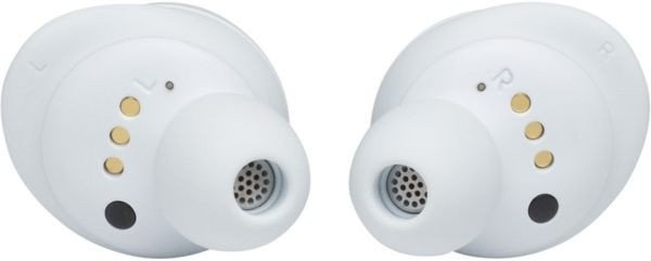 Наушники TWS JBL Live Free NC+ TWS White (JBLLIVEFRNCPTWSW)