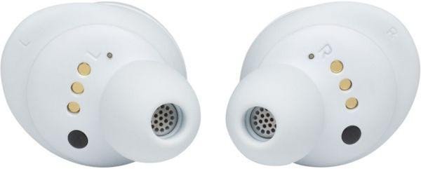 Наушники TWS JBL Live Free NC+ TWS White (JBLLIVEFRNCPTWSW)  Фото №0
