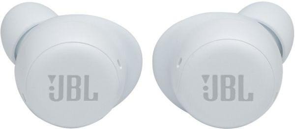 Наушники TWS JBL Live Free NC+ TWS White (JBLLIVEFRNCPTWSW)  Фото №5