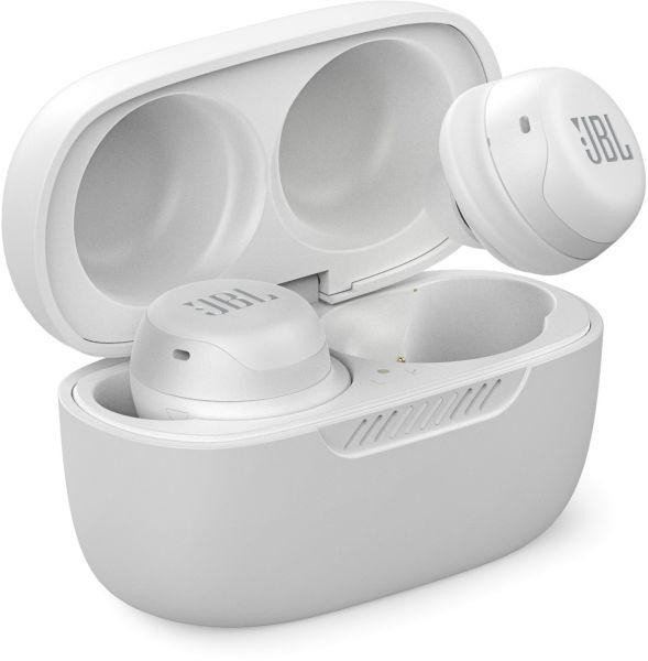 Наушники TWS JBL Live Free NC+ TWS White (JBLLIVEFRNCPTWSW)  Фото №6