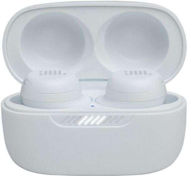 Наушники TWS JBL Live Free NC+ TWS White (JBLLIVEFRNCPTWSW)  Фото №15