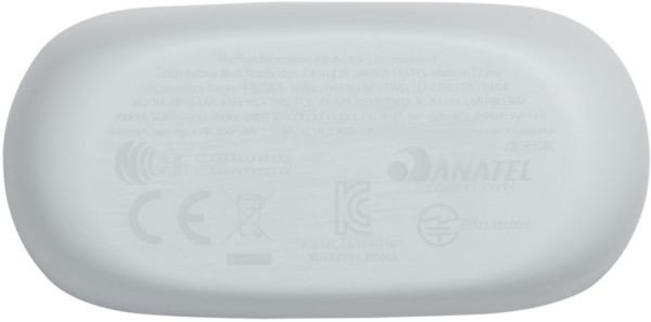 Наушники TWS JBL Live Free NC+ TWS White (JBLLIVEFRNCPTWSW)  Фото №27