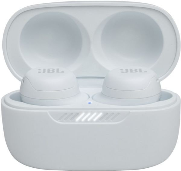 Наушники TWS JBL Live Free NC+ TWS White (JBLLIVEFRNCPTWSW)  Фото №30