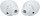 Наушники TWS JBL Live Free NC+ TWS White (JBLLIVEFRNCPTWSW) Наушники TWS JBL Live Free NC+ TWS White (JBLLIVEFRNCPTWSW)