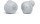 Наушники TWS JBL Live Free NC+ TWS White (JBLLIVEFRNCPTWSW)  Фото №4