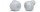 Наушники TWS JBL Live Free NC+ TWS White (JBLLIVEFRNCPTWSW)  Фото №7