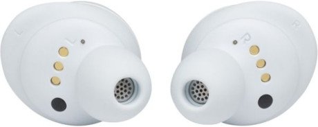 Наушники TWS JBL Live Free NC+ TWS White (JBLLIVEFRNCPTWSW)