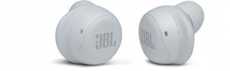 Наушники TWS JBL Live Free NC+ TWS White (JBLLIVEFRNCPTWSW)  Фото №7
