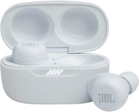 Наушники TWS JBL Live Free NC+ TWS White (JBLLIVEFRNCPTWSW)  Фото №10