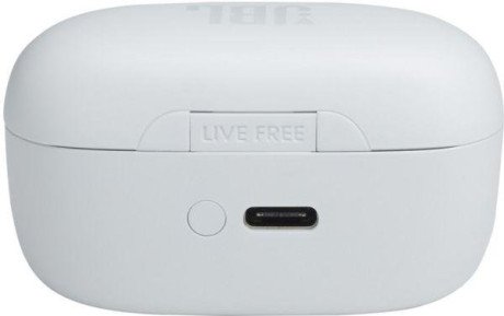 Наушники TWS JBL Live Free NC+ TWS White (JBLLIVEFRNCPTWSW)  Фото №11
