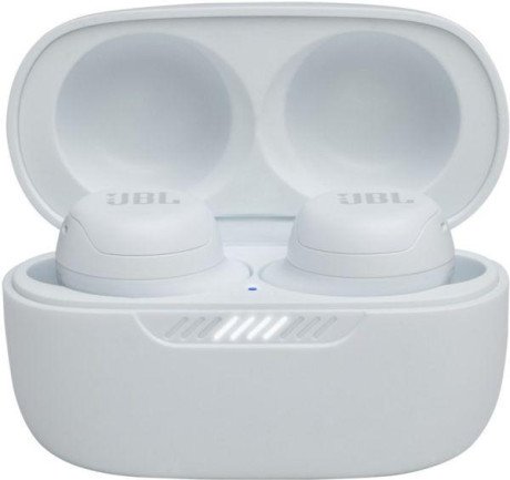 Наушники TWS JBL Live Free NC+ TWS White (JBLLIVEFRNCPTWSW)  Фото №15