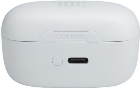 Наушники TWS JBL Live Free NC+ TWS White (JBLLIVEFRNCPTWSW)  Фото №26