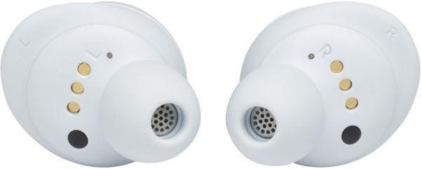 Навушники TWS JBL Live Free NC+ TWS White (JBLLIVEFRNCPTWSW)  Фото №0