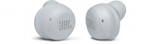 Навушники TWS JBL Live Free NC+ TWS White (JBLLIVEFRNCPTWSW)  Фото №7
