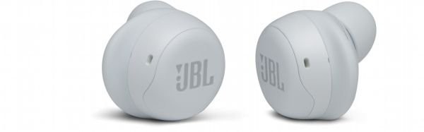 Навушники TWS JBL Live Free NC+ TWS White (JBLLIVEFRNCPTWSW)  Фото №22