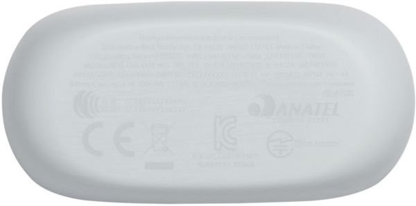 Навушники TWS JBL Live Free NC+ TWS White (JBLLIVEFRNCPTWSW)  Фото №27