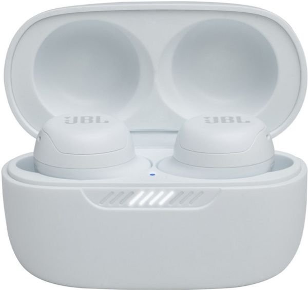 Навушники TWS JBL Live Free NC+ TWS White (JBLLIVEFRNCPTWSW)  Фото №30