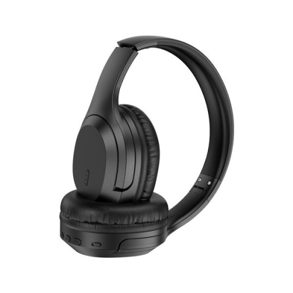 Навушники з мікрофоном JOKADE JD011 Black  Фото №4