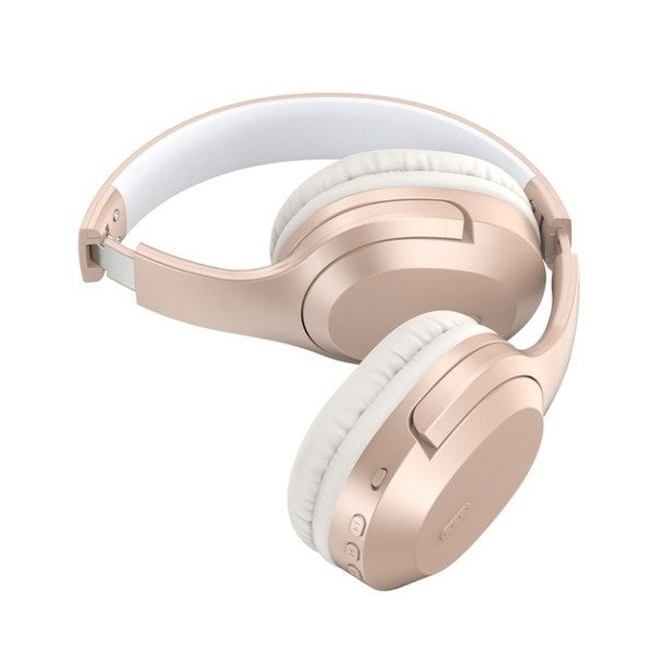 Навушники з мікрофоном JOKADE JD011 Gold  Фото №6